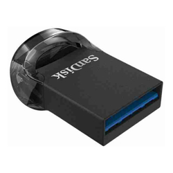 SanDisk 64GB Cruzer Glide USB3.1 Flash Drive Memory Stick Thumb Key Lightweight SecureAccess Password-Protected 128-bit AES encryption Retail 5yr wty