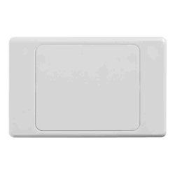 4C | Ultima Blank Plate - White