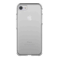 OtterBox Symmetry Series Clear Case For Apple iPhone 7  / iPhone  8 / iPhone SE - Clear Crystal