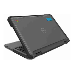 Gumdrop SlimTech rugged case for Dell Chromebook 3100 (2-in-1) Designed for: Dell Chromebook 3100 (2-in-1)