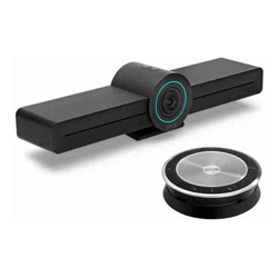 Sennheiser EPOS | Sennheiser  EXPAND Vision 3T All-in-one video collaboration solution Teams certified Easy setup Easy maintenance One-touch join
