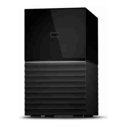 WD MY BOOK DUO 28TB Black AUS/NZ