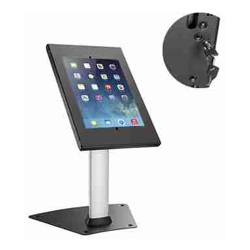 Brateck Anti-theft CountertoplTablet Kiosk Stand 9.7/10.2 Ipad, 10.5 Ipad Air/Ipad Pro, 10.1" Sansung Galaxy TAB A (2019)