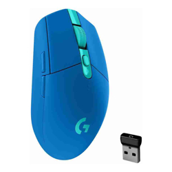 Logitech G305 LIGHTSPEED Wireless Gaming Mouse BLUE