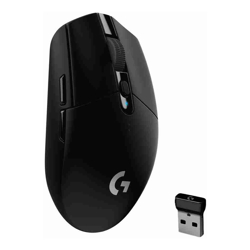 Logitech G305 LIGHTSPEED Wireless Gaming Mouse BK