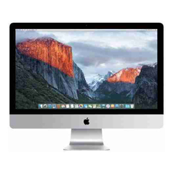 Apple iMac 27-inch Late 2012 i5-3470S 2.90GHz Quad Core 8GB RAM 1TB HDD 27 2560x1440 Display MacOS 6 Mth Wty (Refurbished)