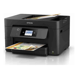 Epson WorkForce Pro WF-3825 A4 Colour Multifunction Inkjet Printer Print Copy & Scan Wireless Printing