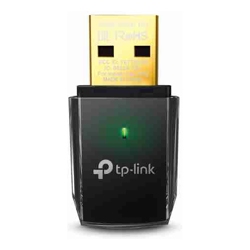 TP-LINK ARCHER T2E AC600 WIRELESS DUAL BAND PCI Express ADAPTER, 3YR
