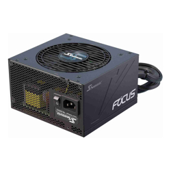 Seasonic 850W Focus GM-850 Gold PSU (SSR-850FM)  (OneSeasonic)