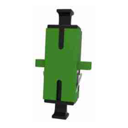 SC/APC Singlemode Through Coupler Simplex