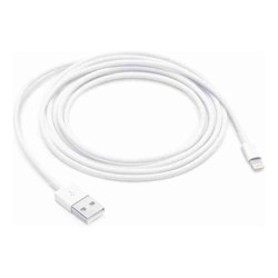Apple Lightning to USB 2M Cable - White