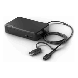 ALOGIC Universal TWIN HD Pro Docking Station (USB-C & USB-A Compatible) W/ PD 85W