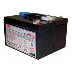 APC ReplacementBattery Cartridge #142 1 Year Warranty