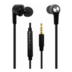 Shintaro Stereo Earphones with inline microphone