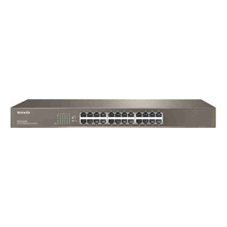 Tenda (TEG1024G) 24-port 19inch Gigabit Ethernet Switch