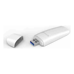 Tenda U12 AC1200 W-Fi Dual-band USB 3.0 Adaptor, 11AC, 867Mbps/400Mbps, Windows/MAC OS X/Linux