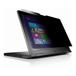Lenovo 12.5 W Laptop Privacy Filter from 3M