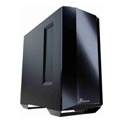 Seasonic Syncro Q704 Aluminum Case with Syncro DGC-650 650W 80 Plus Gold PSU & Connect Module