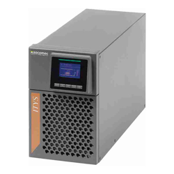 Socomec ITYS3 1kVA Tower LCD UPS | ITY3-TW010B-AU