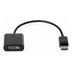 HP Displayport to DVI Adapter