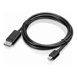 Lenovo Mini-DisplayPort to DisplayPort Cable 2m