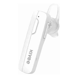 KIVEE TW32W Bluetooth Heatset - White