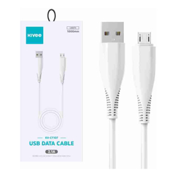 Kivee CT107 Lightning to USB Charging Cable 1M