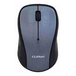 CLiPtec XILENT II 2.4GHZ Wireless SILENT MOUSE