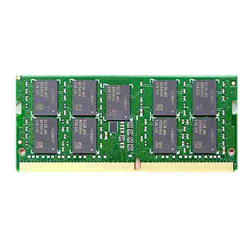Synology 8G DDR4 ECC Unbuffered SODIMM Memory Module RAM for RS1221RP+, RS1221+, DS1821+, DS1621xs+, DS1621+