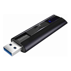 SanDisk 512GB Extreme PRO USB 3.2 Solid State Flash Drive (SDCZ880-512G)