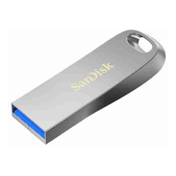 SanDisk 32GB Ultra Luxe USB3.1 Flash Drive Memory Stick USB Type-A 150MB/s capless sliver 5 Years Limited Warranty