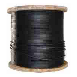 4Cabling 6 Core OS2  Loosetube Drycore Riser x 150m 2mm oversleeving 400mm stagger with LC-LC Terminations pulling socks & on a drum