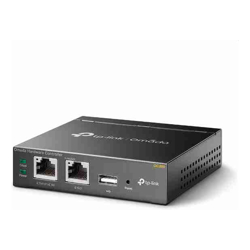 Omada Cloud Controller Centralized Management for Omada EAPs Marvell 2 Fast Ethernet Port 1 USB 2.0 Port 1 Mirco-USB Port Powered by 802.3af PoE or Micro-USB Power Adapter Desktop Steel Case Wireless
