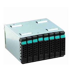 Intel 2U Dual Port Hot-swap Drive Cage Upgrade Kit 8 x 2.5" A2U8X25S3DPDK (Open Box) 