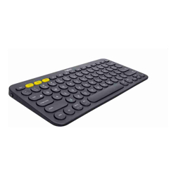 Logitech K380 Multi-Device Bluetooth Keyboard Black