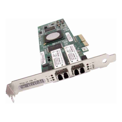 Qlogic QLE2462 Dual-Port 4Gbps Fibre Channel to-PCI Express Host Bus Adapter (Refurbished)