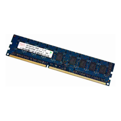 SKHynyx 2GB 2RX8 PC3-8500E DDR3-1066 1066MHz 240pin UDIMM UnBuffered Desktop Memory