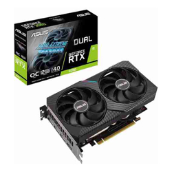 Asus NVIDIA DUAL-RTX3060-O12G-V2 Graphic Card LHR Version