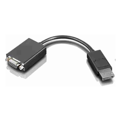 Lenovo DP to VGA Monitor Cable