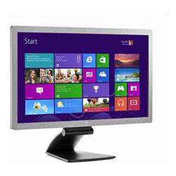 HP EliteDisplay E271i 27" IPS FHD Monitor - 1920x1080, 16:9, DP, DVI, VGA, 12 Mth Wty (NO STAND) (Refurbished)