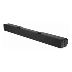Dell 520-AAOT AC511M Dell Stereo USB Soundbar for PXX19 UXX19 Thin Bezel DISPLAYS (Open Box)