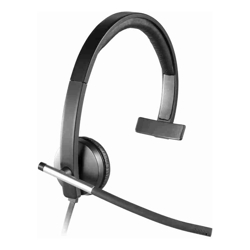 Logitech H650e USB Headset Mono