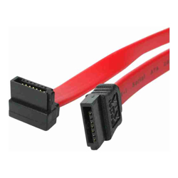 StarTech 18in SATA to Right Angle SATA Serial ATA Cable