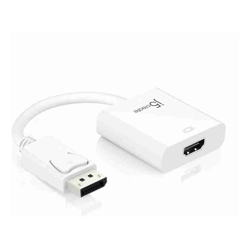 J5create JDA154 DisplayPort to HDMI
