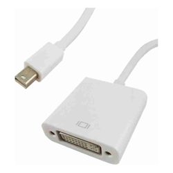 Shintaro Mini DisplayPort (MDP) to DVI Adapter