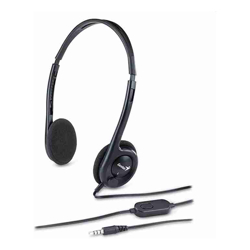 Genius HS-M200C stereo PC headset & noise cancellation Mic