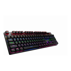 Rapoo V500pro Backlit Mechanical Gaming Keyboard, entry Level Mechanical Keyboards
