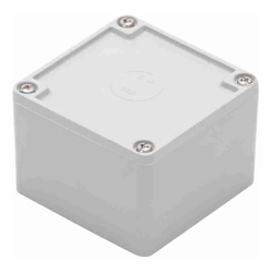 4Cabling 4C | Adaptable Box 77 x 77 x 54mm