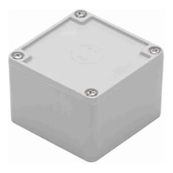 4Cabling 4C | Adaptable Box 108 x 108 x 76mm