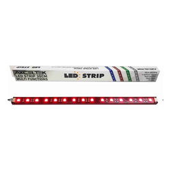 Axceltek LSR30 Red LED light Strip 300mm 15x LEDs